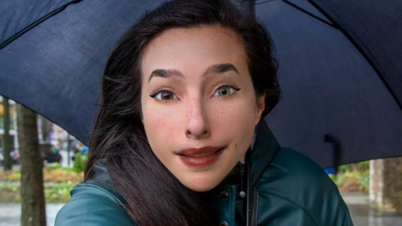 Illustratie voor: Bizar echt: Esther Olofsson is Nederlands eerste virtuele influencer