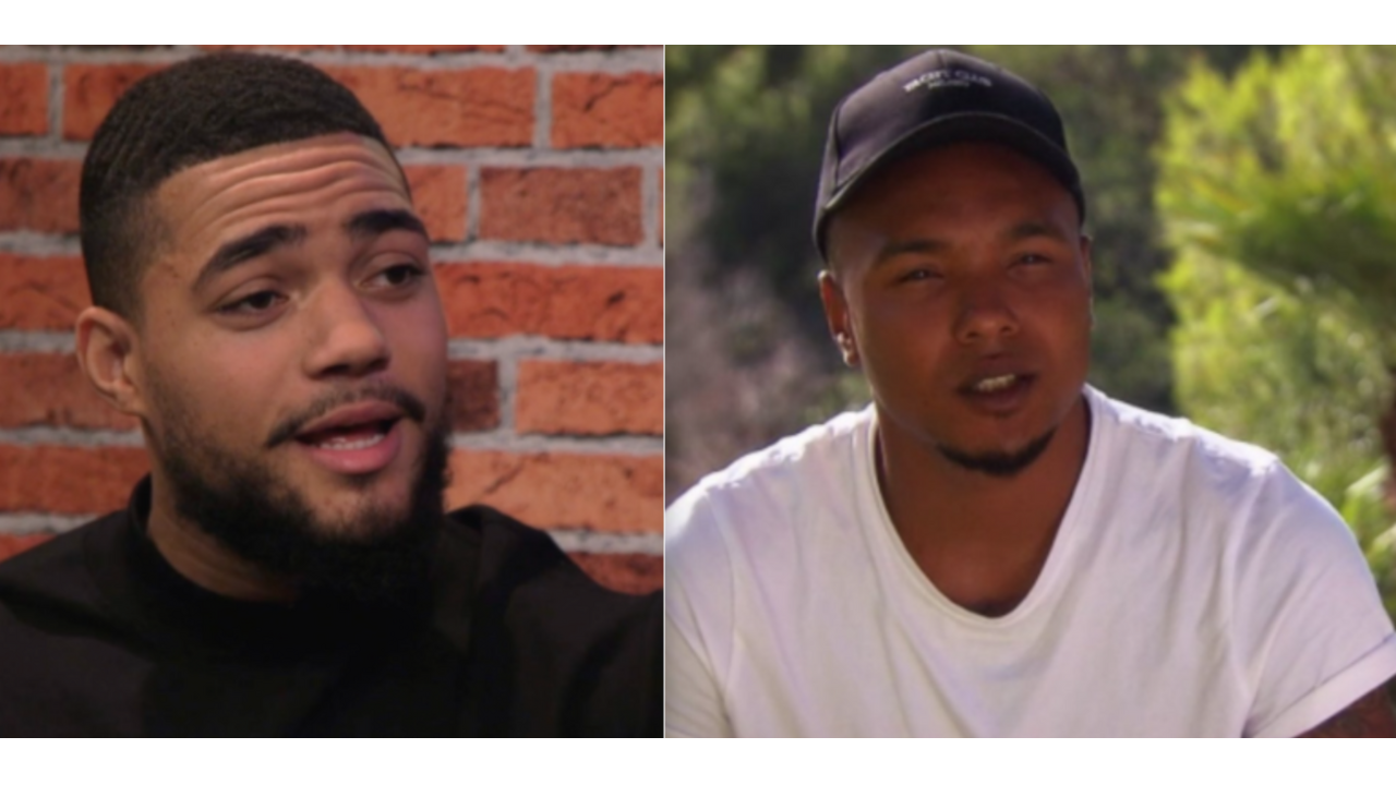 Illustratie voor: Oh boy: Daryl en Gregory van Tempation nemen het tegen elkaar op bij Boxing Influencers