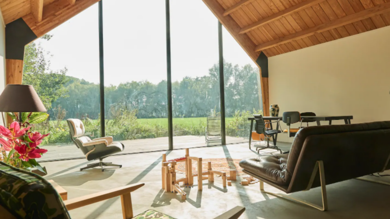 Illustratie voor: Vakantie in eigen land: dit zijn de 5 mooiste Airbnb’s in Utrecht
