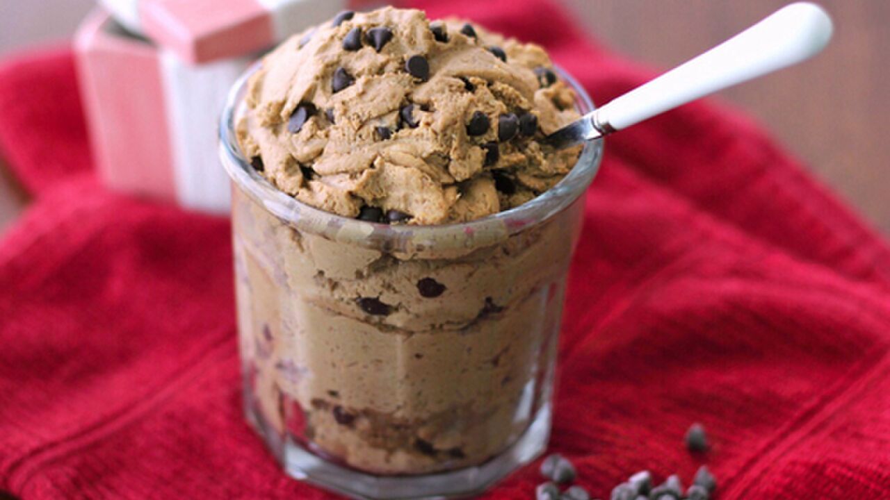 Illustratie voor: Hét recept voor de lekkerste homemade cookie dough