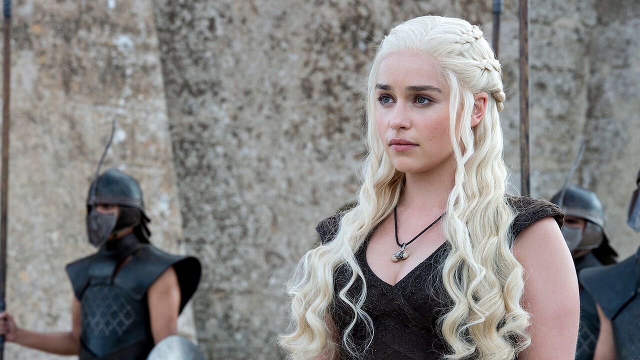 Illustratie voor: Wil je wonen: het voormalige huis van Emilia Clarke