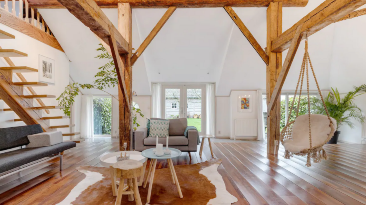 Illustratie voor: Vakantie in eigen land: dit zijn de 5 leukste Airbnb’s in Drenthe