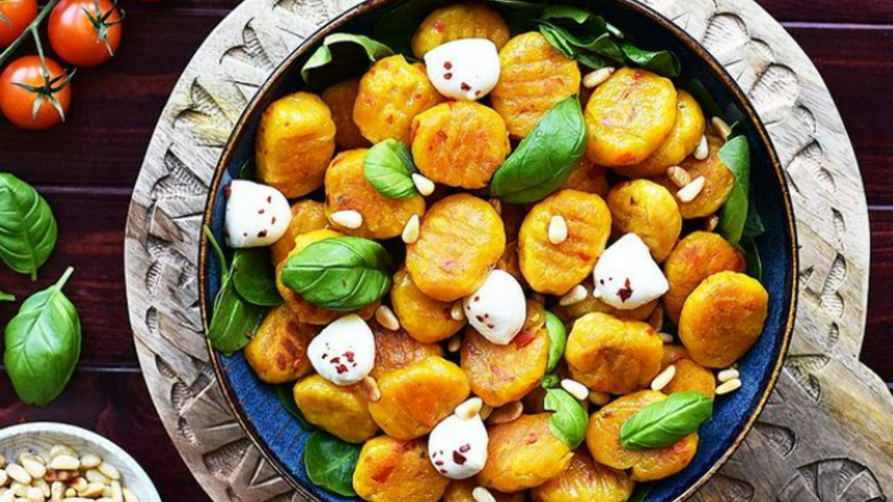 Illustratie voor: Pasta lovers opgelet! Zo maak je de lekkerste Italiaanse gnocchi