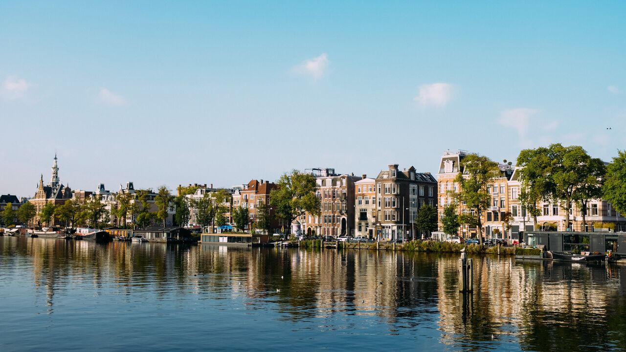 Illustratie voor: Wow! Dit zijn de duurste straten en buurten van Nederland