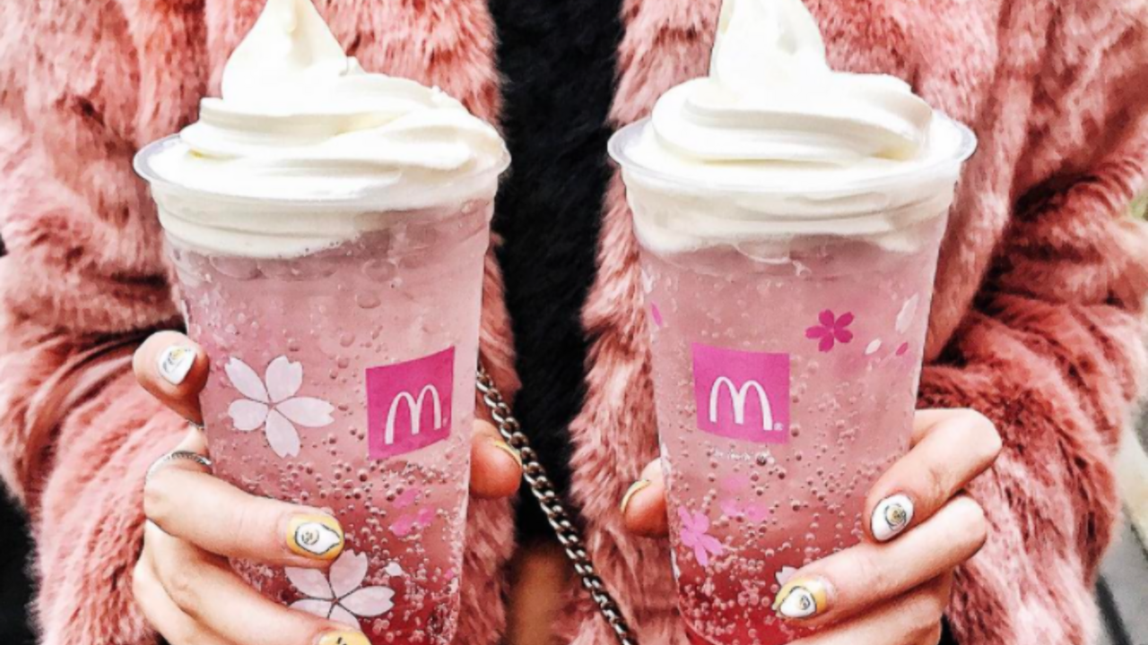 Illustratie voor: 6x McDonald’s items die we ook in Nederland willen hebben!