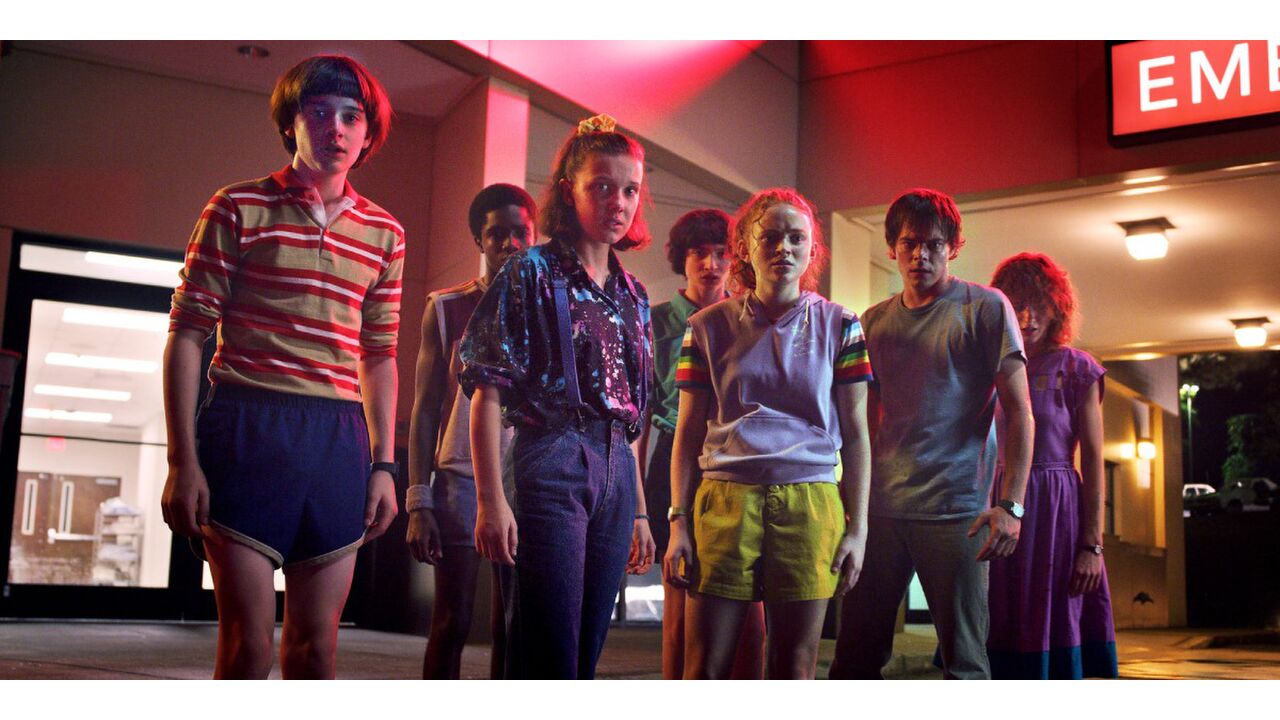Illustratie voor: Finally! De tweede teaser van Stranger Things seizoen 4 is nu te zien