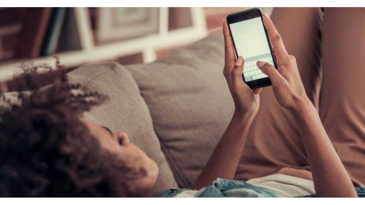 Illustratie voor: Ben jij een ‘dry texter’? Zo komen je appjes niet meer droog over