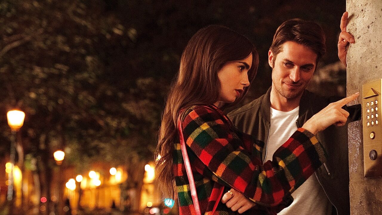 Illustratie voor: Emily in Paris seizoen 2: deze knappe mannen worden aan de cast toegevoegd