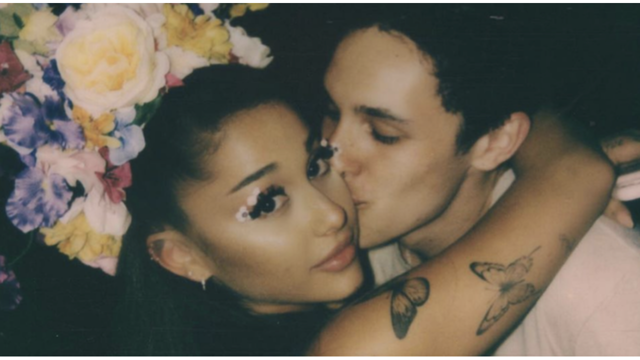 Illustratie voor: Ariana Grande vierde haar huwelijksreis in een Nederlandse klomp