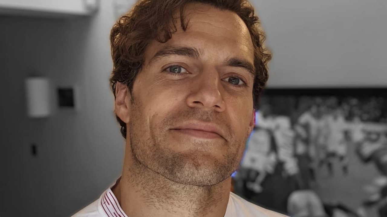 Illustratie voor: Mooie mannen maandag: Henry Cavill (38)