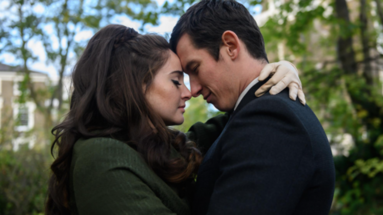 Illustratie voor: Netflix deelt trailer ‘The Last Letter From Your Lover’ met Shailene Woodley