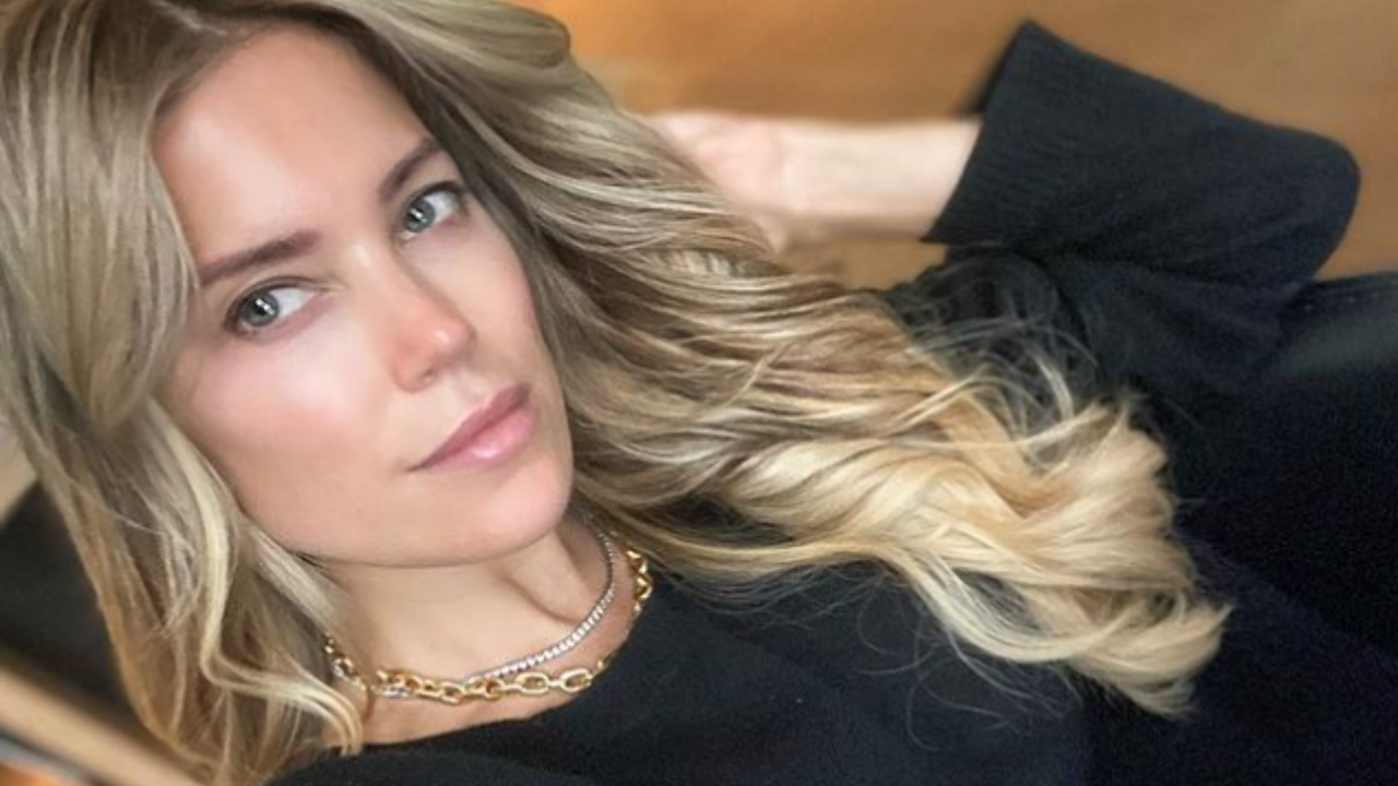 Illustratie voor: Twee druppels water: Sylvie Meis deelt schattig kiekje met zoon Damian