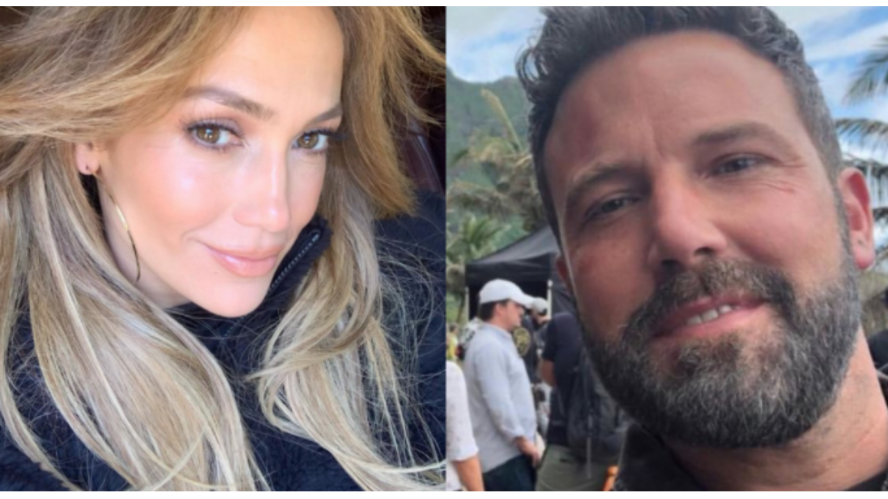 Illustratie voor: Hot news: hoop op hereniging voor Ben Affleck en Jennifer Lopez