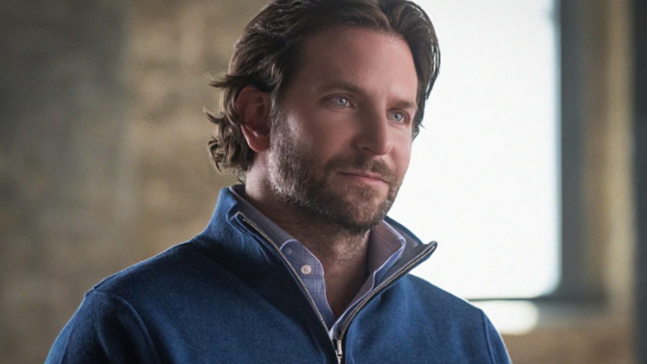 Illustratie voor: Mooie mannen maandag: Bradley Cooper (46)