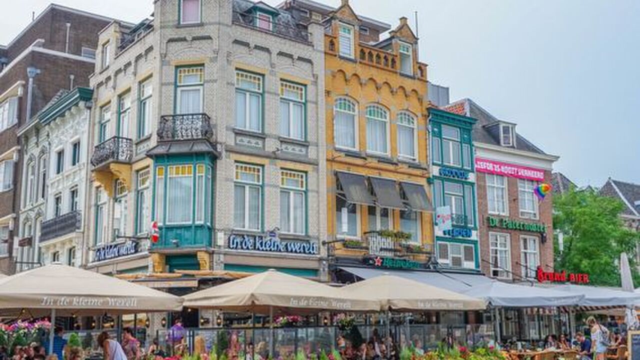Illustratie voor: Shoppen maar! Dit zijn 5 leuke vintage winkels in Den Bosch