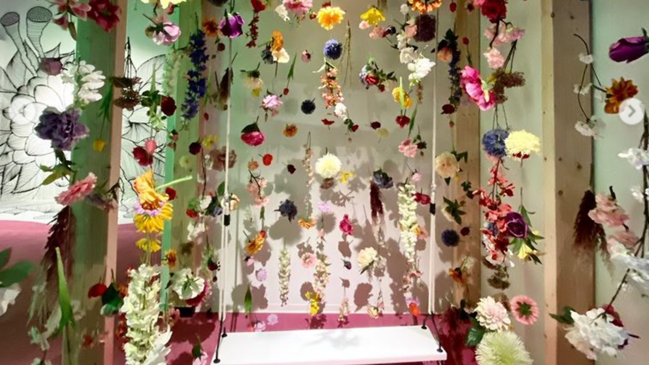 Illustratie voor: Het meest Instagrammable uitje van deze zomer: FloriWorld