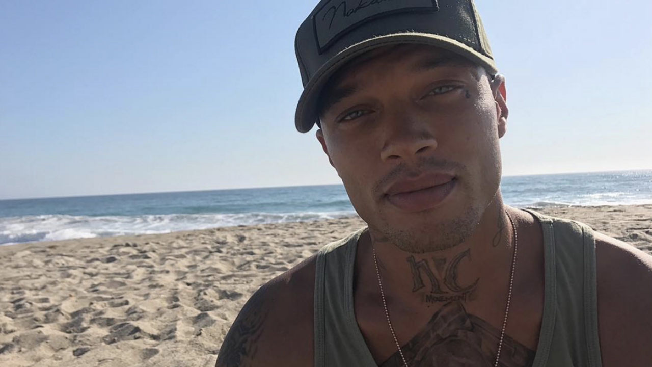 Illustratie voor: Mooie mannen maandag: Jeremy Meeks (37)