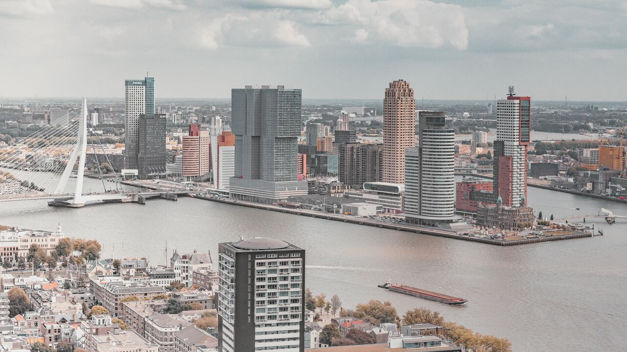 Illustratie voor: Shoppen maar! Dit zijn 5 leuke vintage winkels in Rotterdam