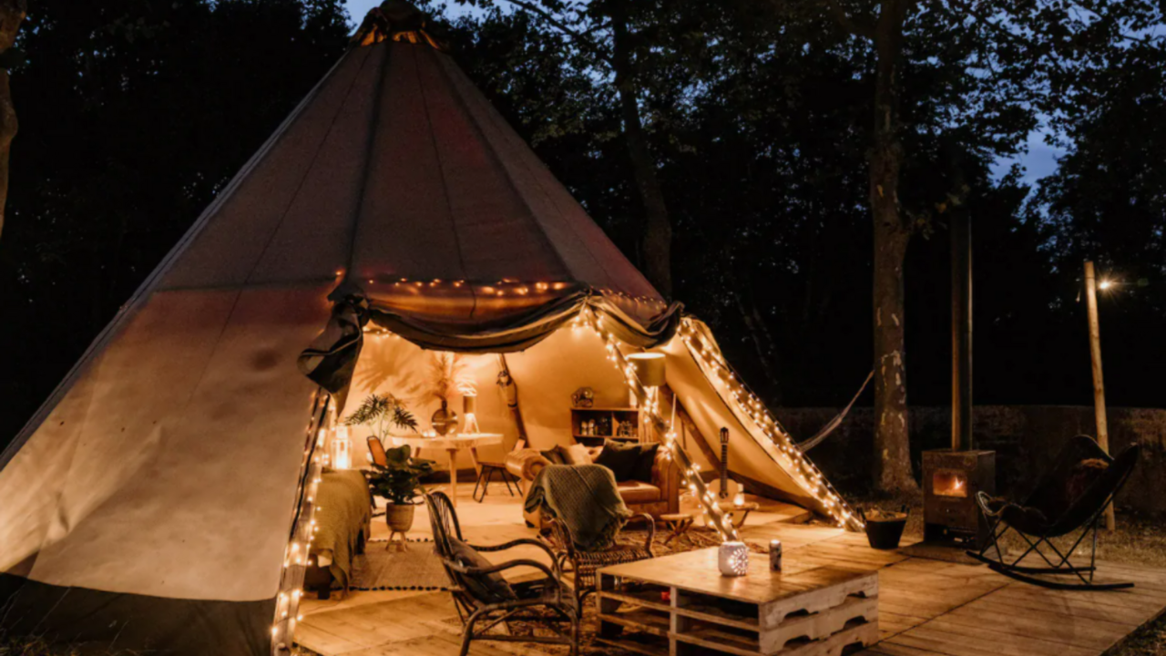 Illustratie voor: Vakantie in eigen land: dit zijn de 5 mooiste Airbnb’s in Limburg