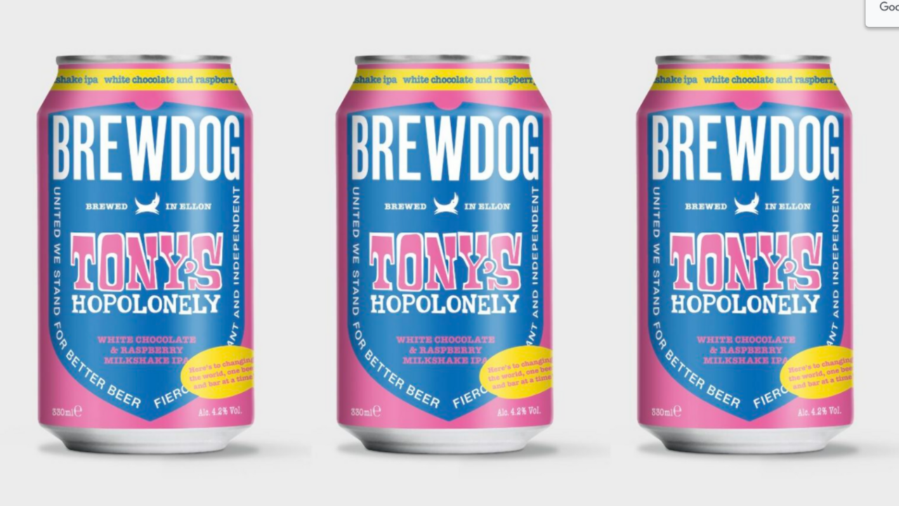Illustratie voor: Tony’s Chocolonely bier: het bestaat en we willen het nú!