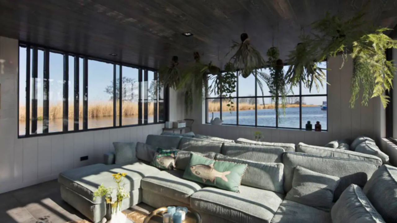 Illustratie voor: Plan een fantastische vakantie in de 12 mooiste Airbnb’s in Nederland