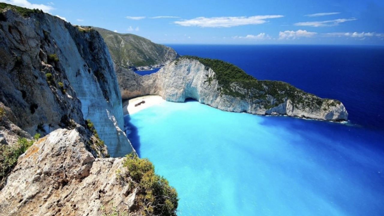 Illustratie voor: Wauw! Dit zijn de mooiste stranden in Europa