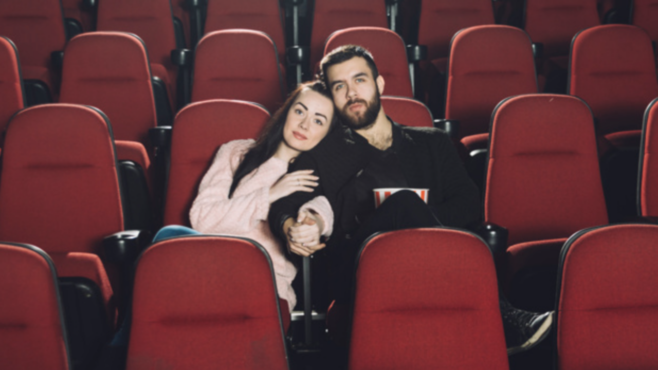 Illustratie voor: Dit zijn de leukste films om samen met je vriend te kijken!