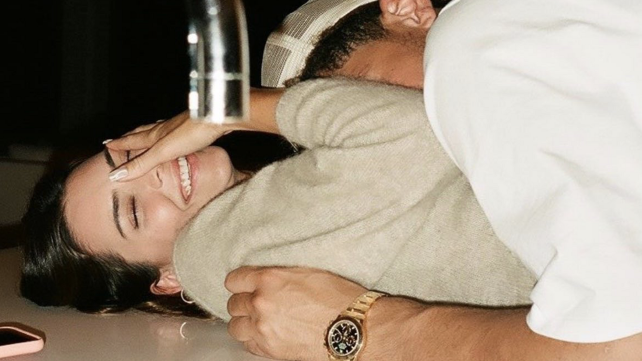 Illustratie voor: Kendall Jenner en vriend zijn 1 jaar samen en delen romantische foto’s!