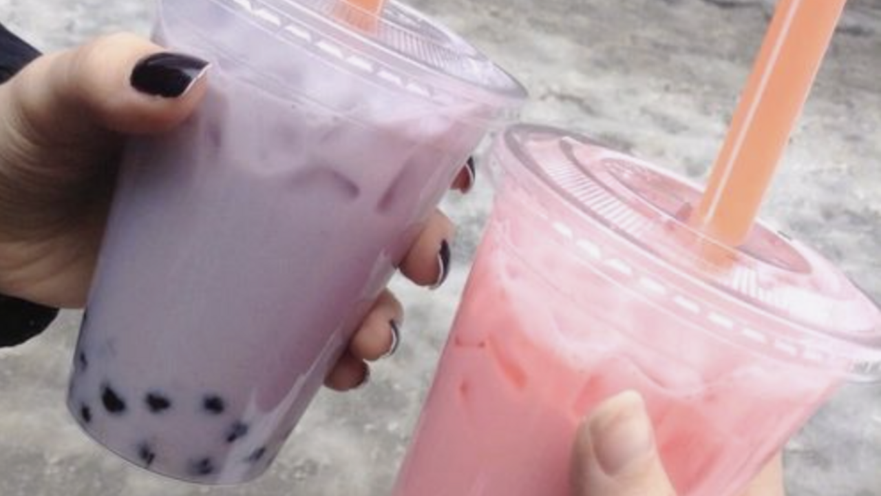 Illustratie voor: Easy as that: zo maak je zelf Bubble Tea!