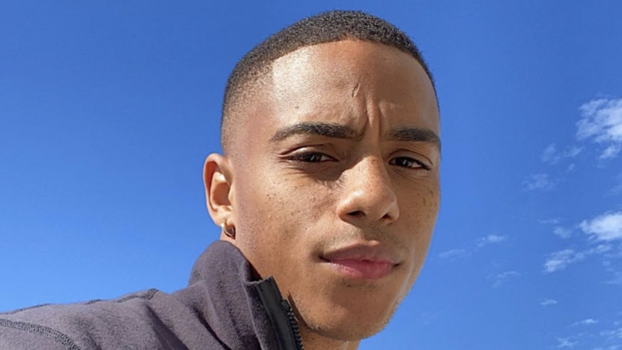 Illustratie voor: Mooie mannen maandag: Keith Powers (28)