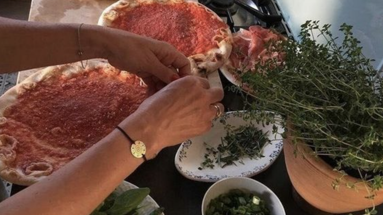 Illustratie voor: Waarom koken zo goed is voor je mentale gezondheid