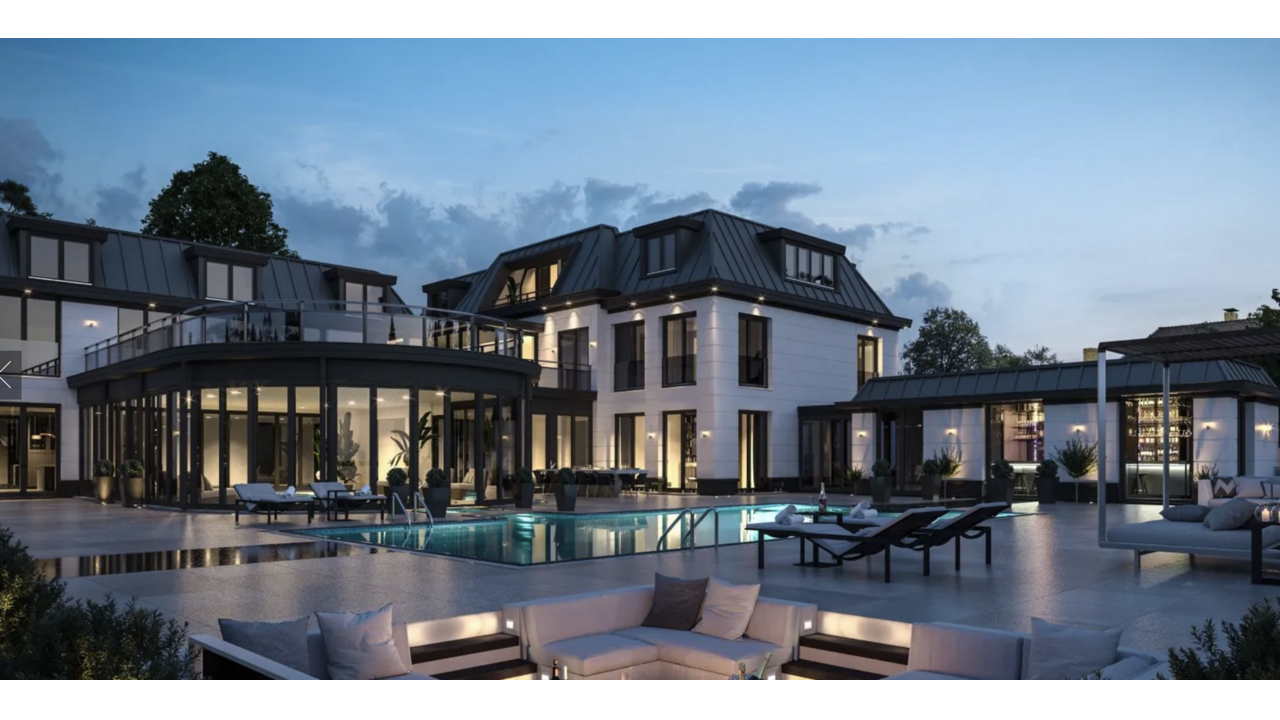 Illustratie voor: Dit is één van de duurste villa’s van Nederland en jij kunt hem kopen!