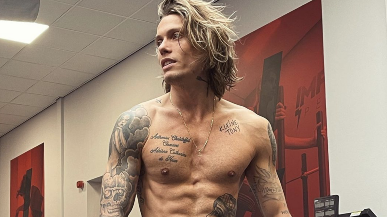 Illustratie voor: Vanaf vanavond schittert Tony Junior in De Bachelor