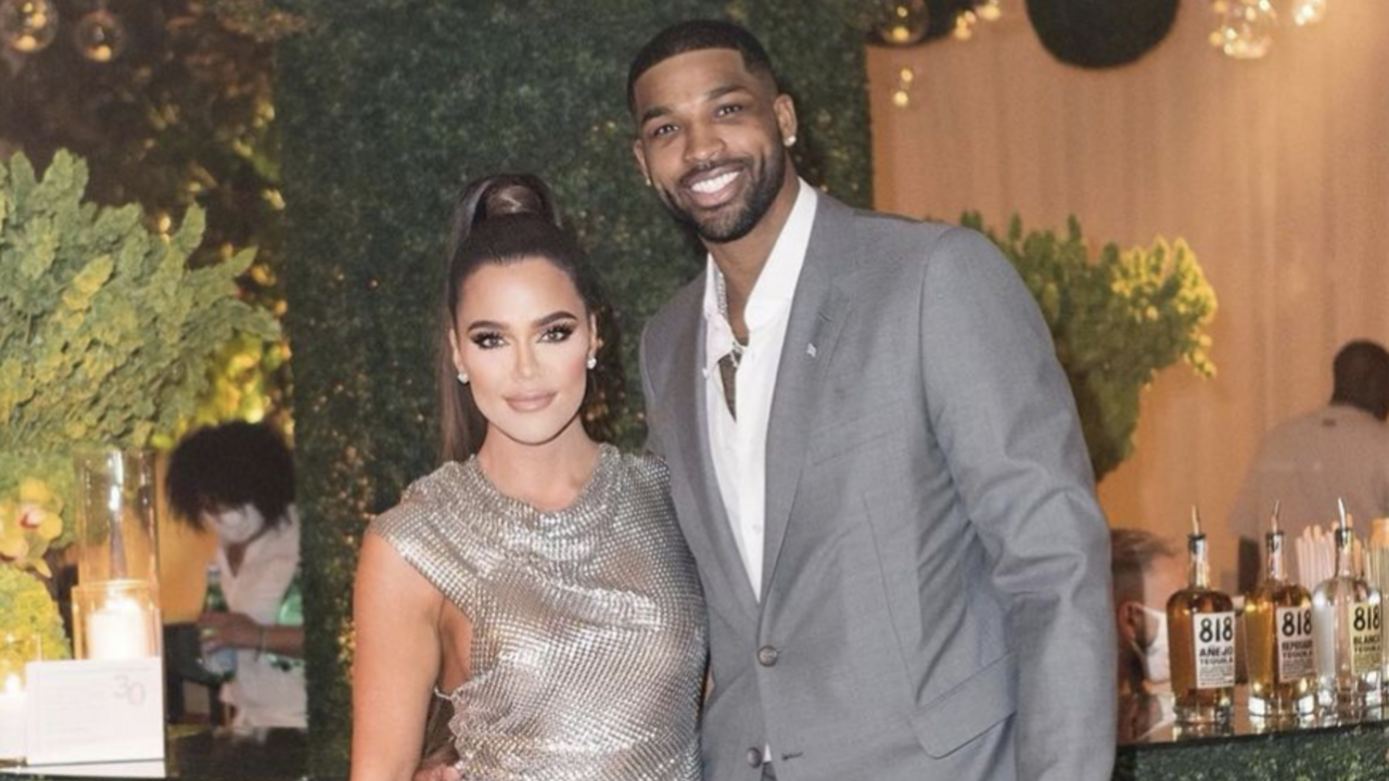 Illustratie voor: Break-up news: Khloé Kardashian en Tristan Thompson zijn alwéér uit elkaar