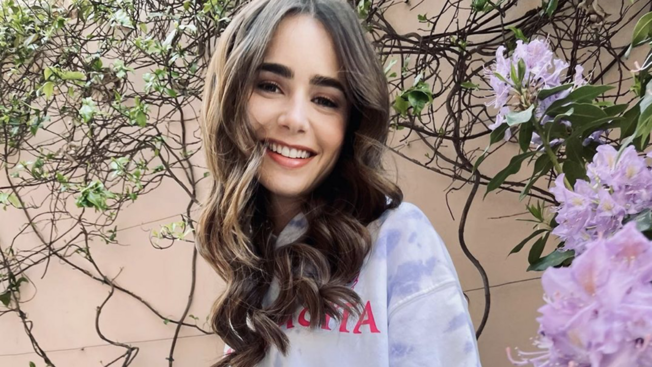 Illustratie voor: Oeh! Lily Collins speelt de hoofdrol in film over Polly Pocket
