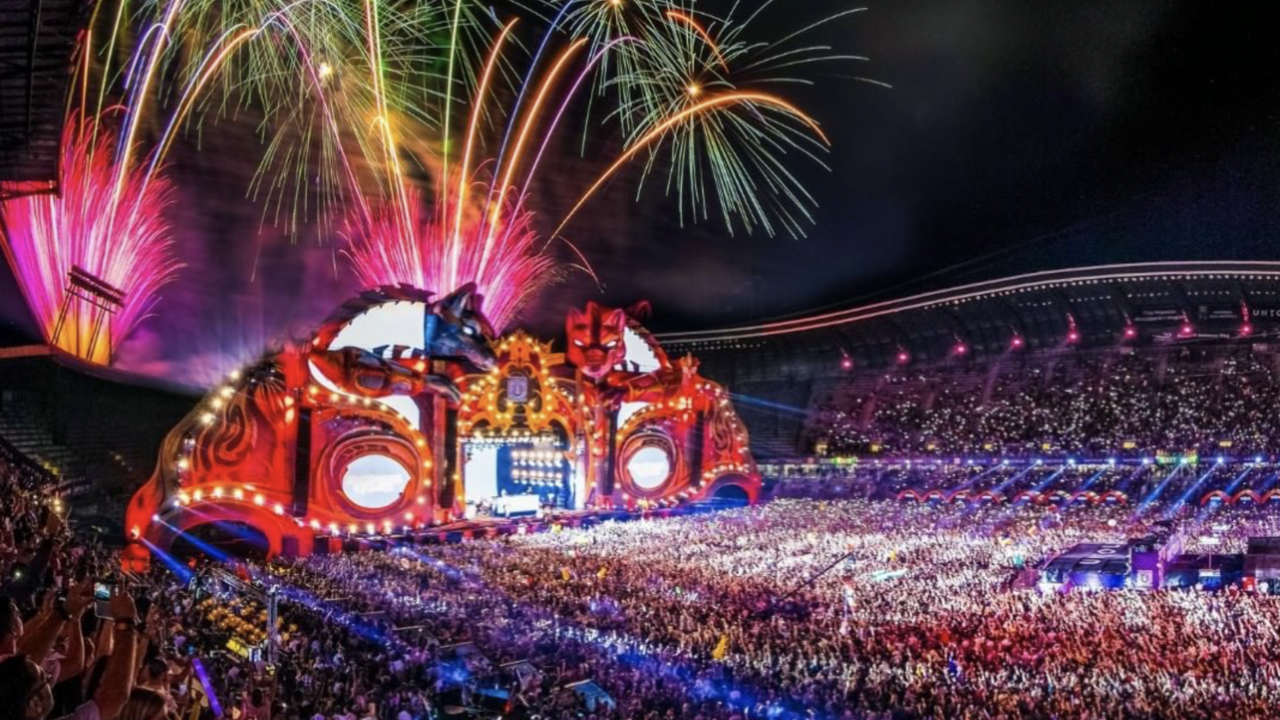 Illustratie voor: UNTOLD Festival 2021 gaat door en mag je absoluut niet missen!