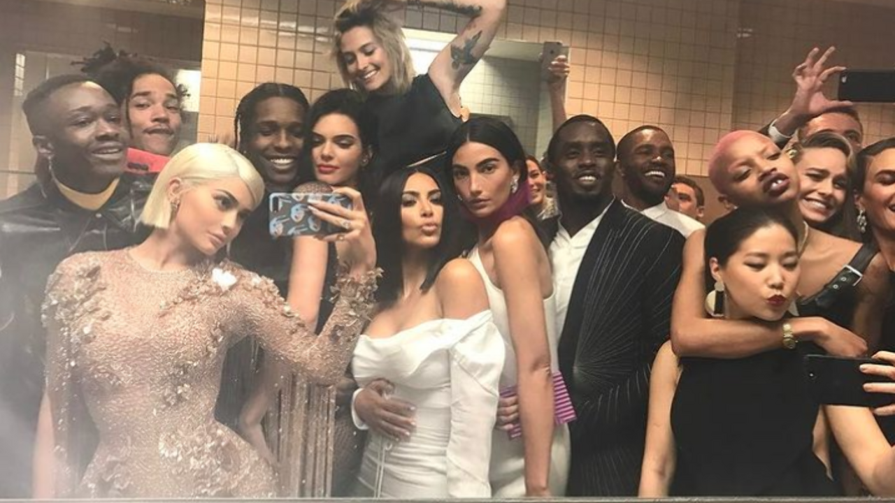 Illustratie voor: Psttt: dit is hét beroemde Instagram-account voor de laatste celebrity-gossip