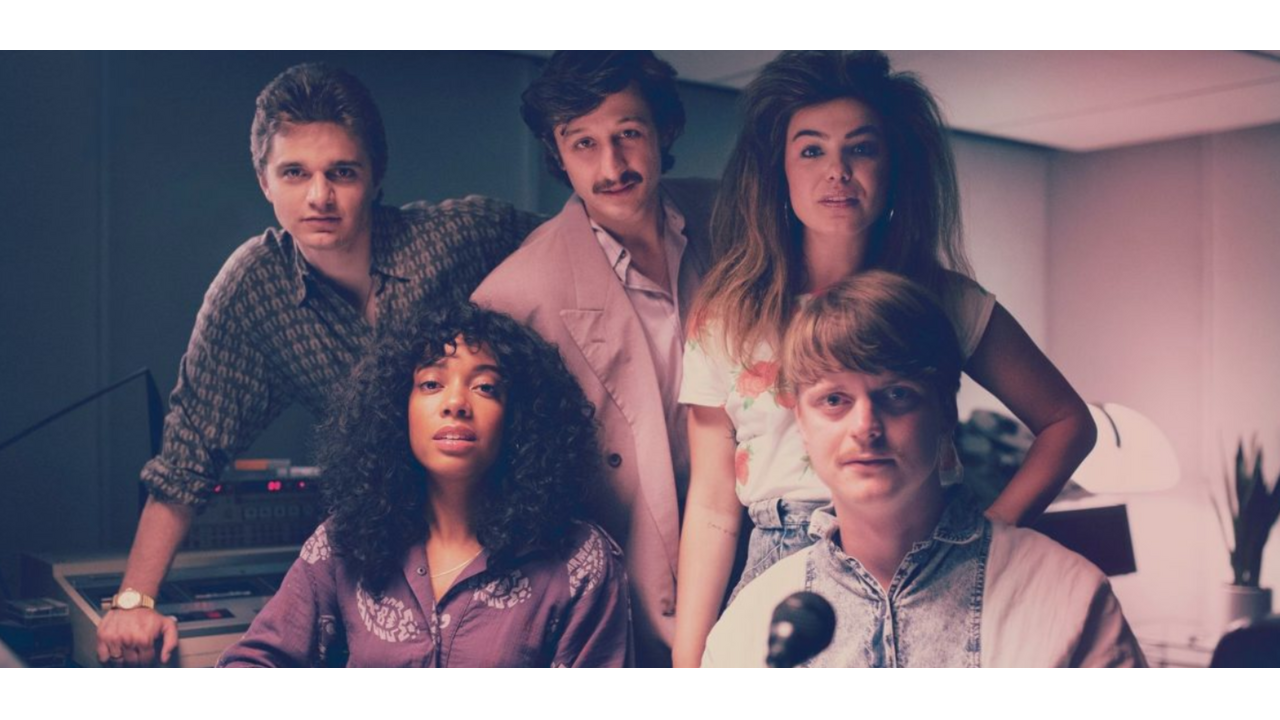 Illustratie voor: Dit is de cast van de nieuwe Nederlandse Netflix Original ‘Dirty Lines’
