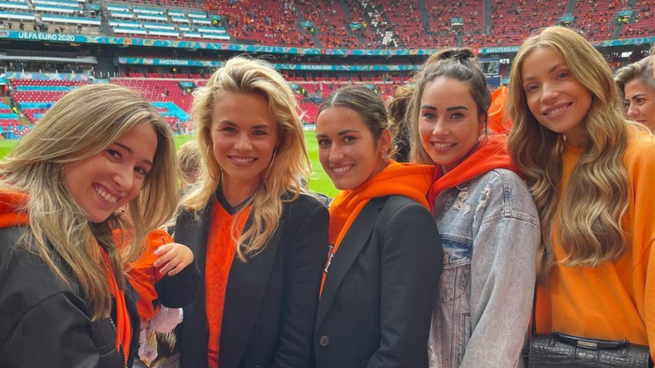 Illustratie voor: Powerwomen! Dit zijn de vrouwen en vriendinnen van onze voetballers