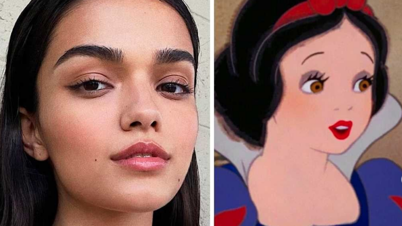 Illustratie voor: Deze actrice gaat de hoofdrol spelen in de verfilming van Sneeuwwitje