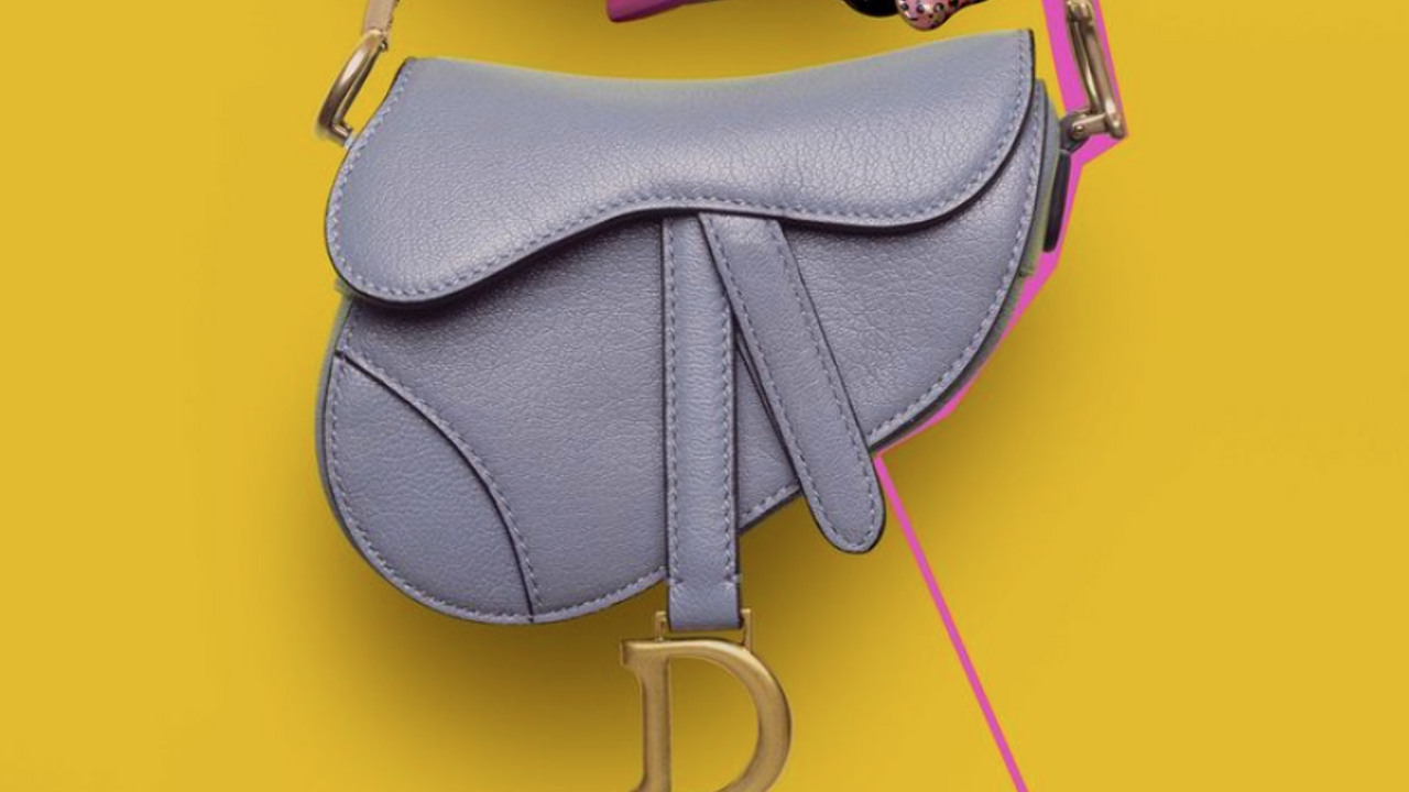 Illustratie voor: Dior lanceert collectie aan Micro-Bags die je direct op je verlanglijst wil zetten