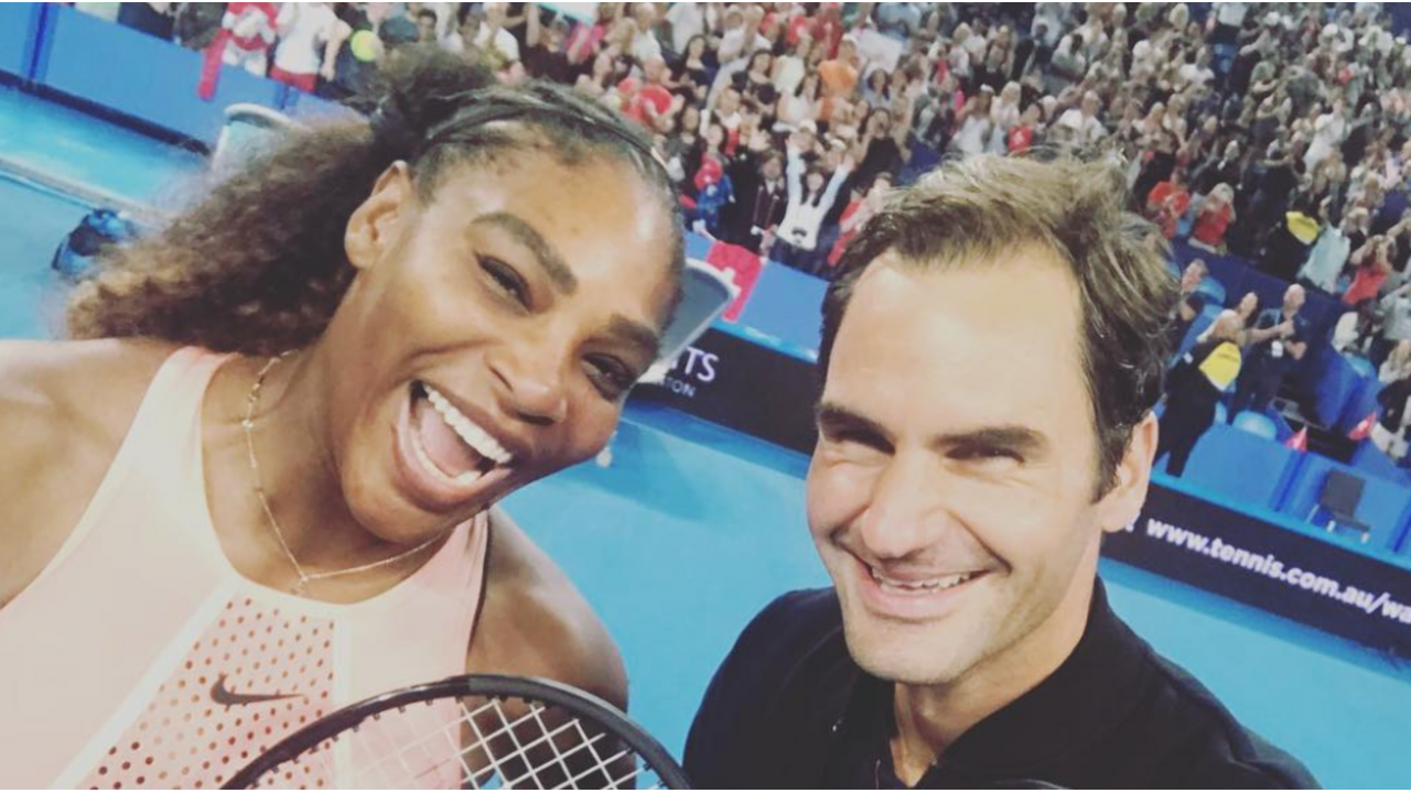 Illustratie voor: Dit is het vermogen van tennis legende Serena Williams