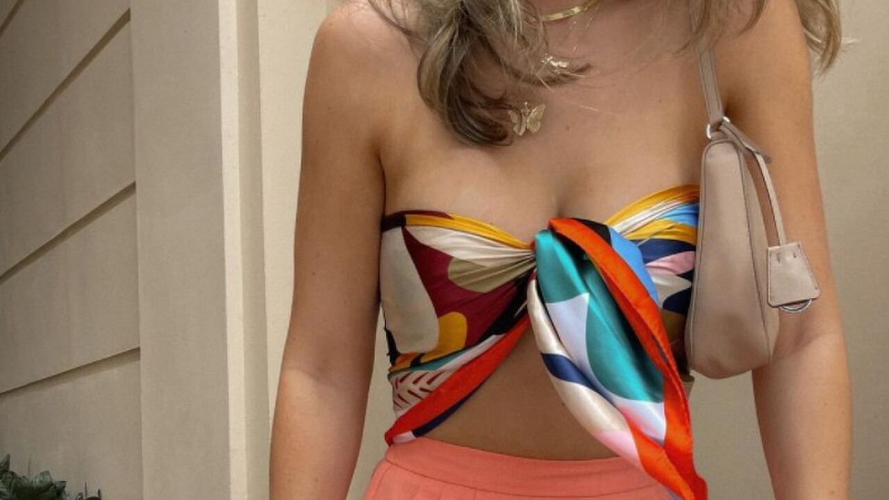 Illustratie voor: Dit accessoire uit de Zeros is weer helemaal hip