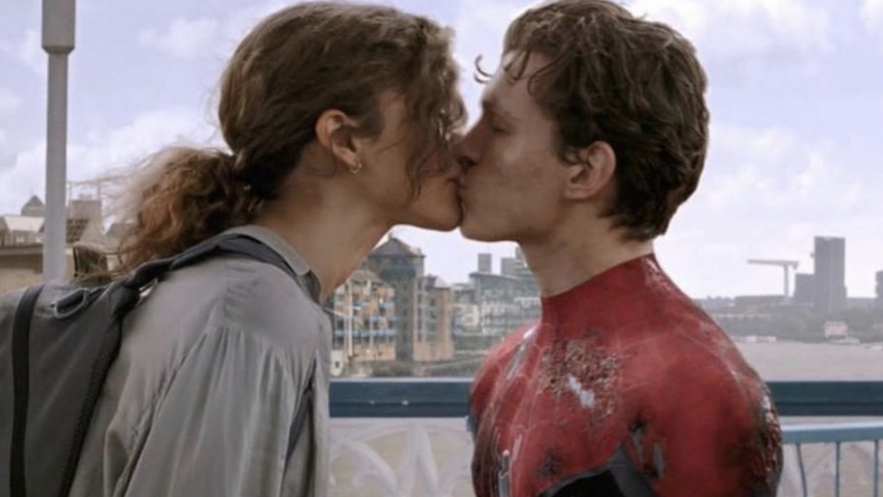 Illustratie voor: OMG! Zendaya en Tom Holland lijken dan toch eindelijk te daten!