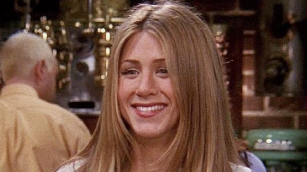 Illustratie voor: De dubbelganger van Jennifer Aniston gaat viral op TikTok en zo ziet ze eruit