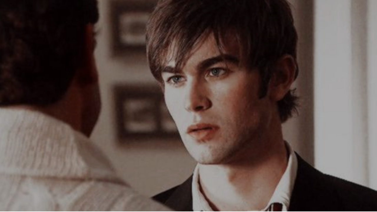 Illustratie voor: Mooie mannen maandag: Chase Crawford (35)