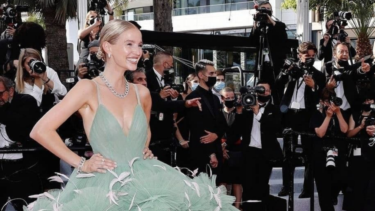 Illustratie voor: Cannes Film Festival: de mooiste rode loper looks