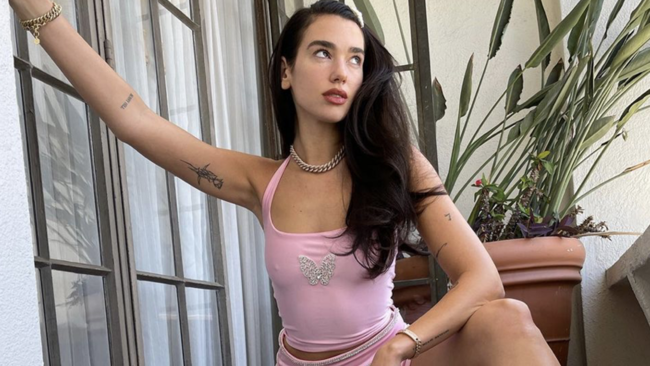 Illustratie voor: Nieuws uit Hollywood: Dua Lipa gaat in film spelen