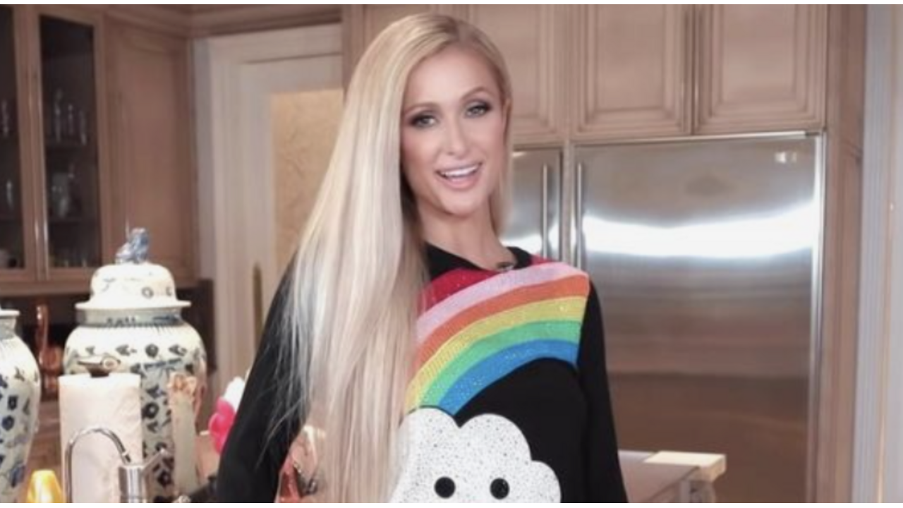 Illustratie voor: That’s hot! Paris Hilton komt met eigen kookshow op Netflix
