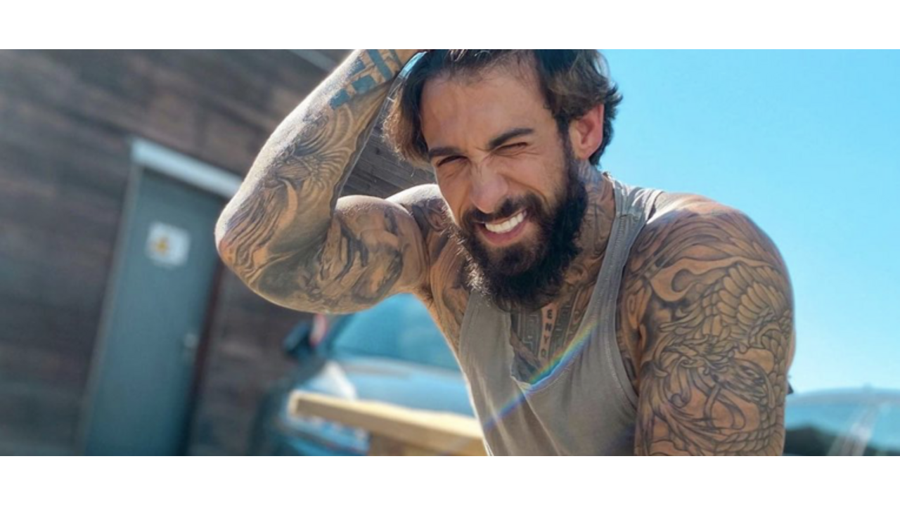 Illustratie voor: Dit is het schattige zoontje van Belgische Bachelor Fabrizio